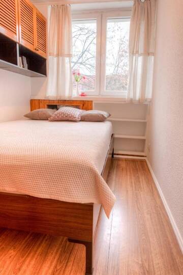 Фото номера Апартаменты с 1 спальней Апартаменты Edaal Apartament г. Щецин 10
