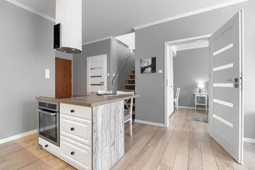 Фото номера Мезонет Апартаменты EXCLUSIVE New Town Apartments г. Щецин 8
