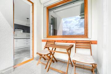 Фото номера Апартаменты с балконом Апартаменты Top Oder Apartments г. Щецин 56