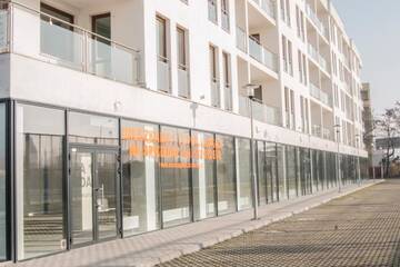 Фото номера Апартаменты с балконом Апартаменты Top Oder Apartments г. Щецин 72