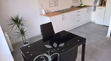 Фото номера Апартаменты с балконом Апартаменты Top Oder Apartments г. Щецин 69