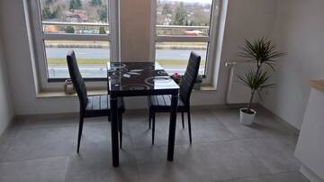 Фото номера Апартаменты с балконом Апартаменты Top Oder Apartments г. Щецин 70