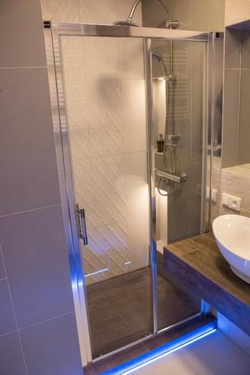 Фото номера Апартаменты с балконом Апартаменты Top Oder Apartments г. Щецин 66