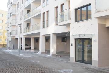 Фото номера Апартаменты с балконом Апартаменты Top Oder Apartments г. Щецин 71