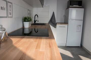 Фото номера Апартаменты с балконом Апартаменты Top Oder Apartments г. Щецин 68