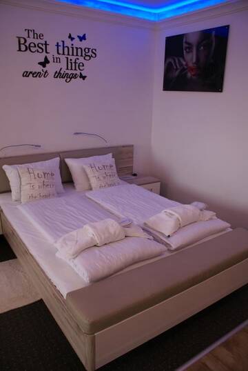 Фото номера Апартаменты с 1 спальней и балконом Апартаменты Top Oder Apartments г. Щецин 16