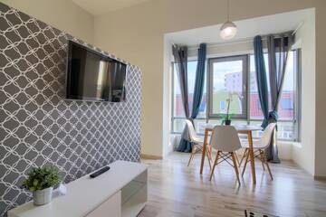 Фото номера Апартаменты Делюкс Апарт-отели Apartments in - Plater г. Щецин 24