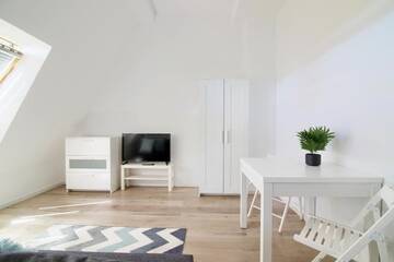 Фото номера Апартаменты-студио Апарт-отели Apartments in - Plater г. Щецин 12