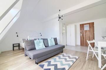 Фото номера Апартаменты-студио Апарт-отели Apartments in - Plater г. Щецин 16