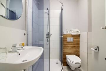 Фото номера Апартаменты-студио Апарт-отели Apartments in - Plater г. Щецин 13