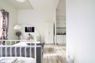 Фото номера Апартаменты Делюкс Апарт-отели Apartments in - Plater г. Щецин 7