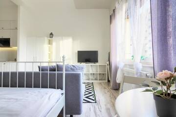 Фото номера Апартаменты Делюкс Апарт-отели Apartments in - Plater г. Щецин 4