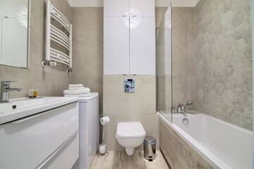 Фото номера Апартаменты Делюкс Апарт-отели Apartments in - Plater г. Щецин 5