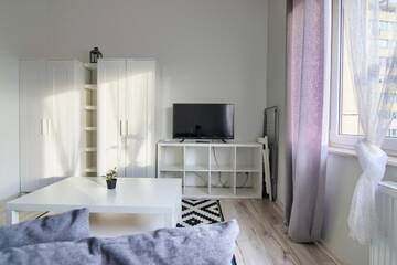 Фото номера Апартаменты Делюкс Апарт-отели Apartments in - Plater г. Щецин 10