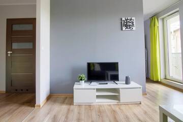 Фото номера Апартаменты с балконом Апарт-отели Apartments in - Plater г. Щецин 4