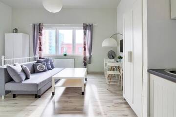 Фото номера Апартаменты Делюкс Апарт-отели Apartments in - Plater г. Щецин 15