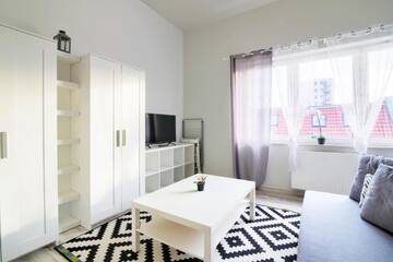 Фото номера Апартаменты Делюкс Апарт-отели Apartments in - Plater г. Щецин 13