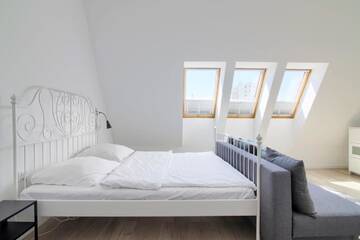 Фото номера Апартаменты-студио Апарт-отели Apartments in - Plater г. Щецин 4