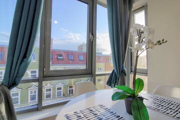Фото номера Апартаменты Делюкс Апарт-отели Apartments in - Plater г. Щецин 14