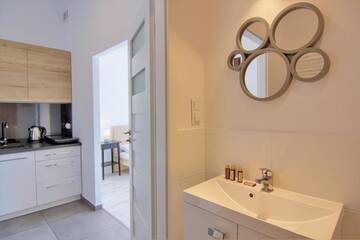 Фото номера Апартаменты-студио Апарт-отели Apartments in - Plater г. Щецин 22