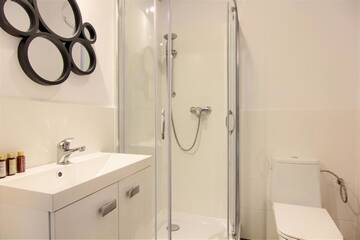 Фото номера Апартаменты-студио Апарт-отели Apartments in - Plater г. Щецин 26