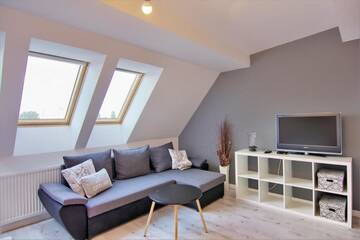 Фото номера Апартаменты-студио Апарт-отели Apartments in - Plater г. Щецин 23