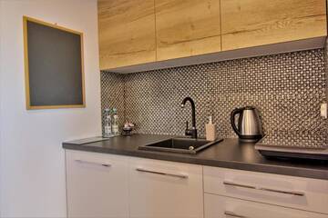Фото номера Апартаменты-студио Апарт-отели Apartments in - Plater г. Щецин 25