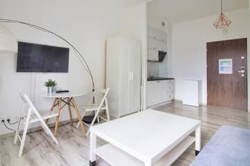 Фото номера Апартаменты Делюкс Апарт-отели Apartments in - Plater г. Щецин 21