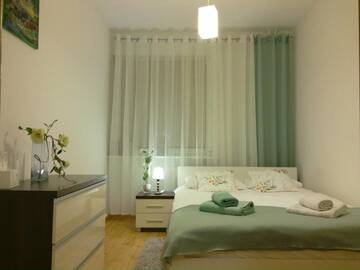 Фото Апартаменты Pomaranczowa Apartment г. Щецин 4