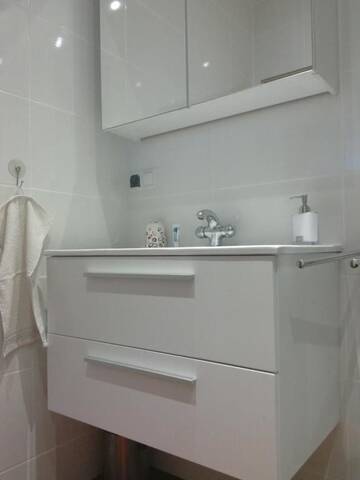 Фото номера Апартаменты с 1 спальней Апартаменты Pomaranczowa Apartment г. Щецин 48