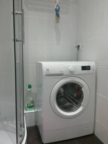 Фото номера Апартаменты с 1 спальней Апартаменты Pomaranczowa Apartment г. Щецин 50