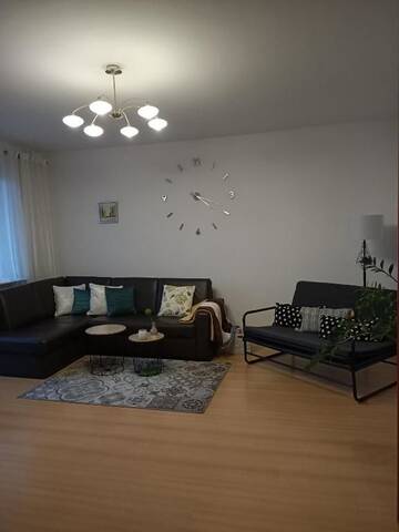 Фото номера Апартаменты с 1 спальней Апартаменты Pomaranczowa Apartment г. Щецин 54