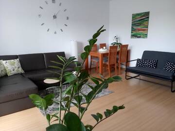 Фото Апартаменты Pomaranczowa Apartment г. Щецин 1