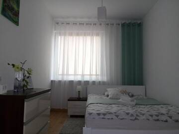 Фото номера Апартаменты с 1 спальней Апартаменты Pomaranczowa Apartment г. Щецин 11