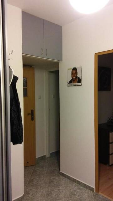 Фото номера Апартаменты с 1 спальней Апартаменты Pomaranczowa Apartment г. Щецин 15
