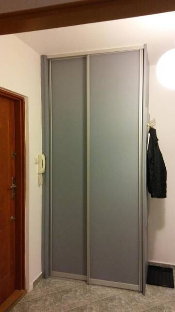 Фото номера Апартаменты с 1 спальней Апартаменты Pomaranczowa Apartment г. Щецин 16
