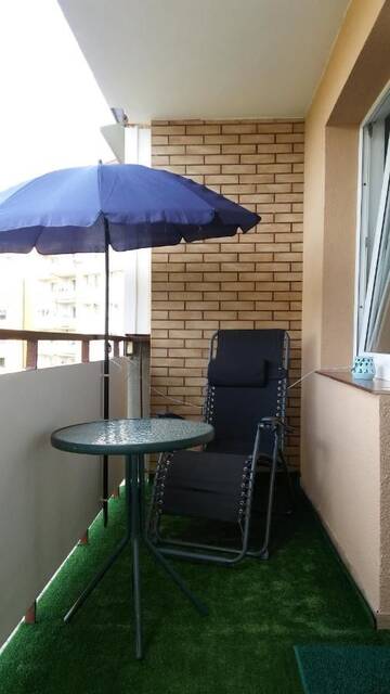 Фото номера Апартаменты с 1 спальней Апартаменты Pomaranczowa Apartment г. Щецин 13