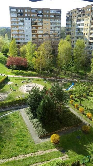 Фото номера Апартаменты с 1 спальней Апартаменты Pomaranczowa Apartment г. Щецин 20