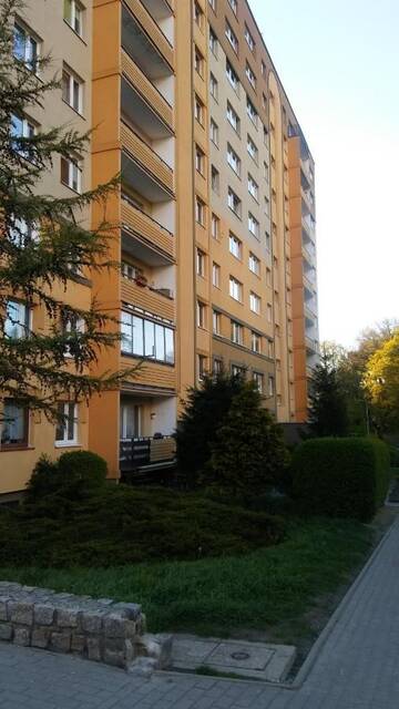 Фото номера Апартаменты с 1 спальней Апартаменты Pomaranczowa Apartment г. Щецин 28