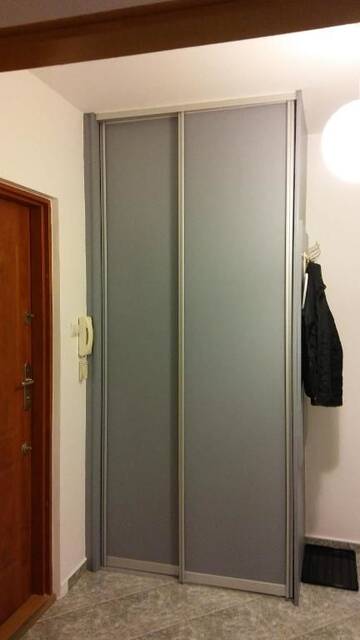 Фото номера Апартаменты с 1 спальней Апартаменты Pomaranczowa Apartment г. Щецин 29