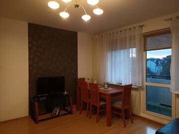 Фото Апартаменты Pomaranczowa Apartment г. Щецин 3
