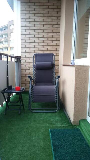 Фото номера Апартаменты с 1 спальней Апартаменты Pomaranczowa Apartment г. Щецин 37