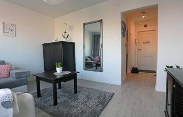 Фото номера Апартаменты-студио Апартаменты Studio Dana 75B г. Щецин 17