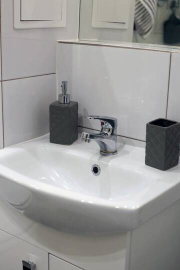 Фото номера Апартаменты-студио Апартаменты Studio Dana 75B г. Щецин 12