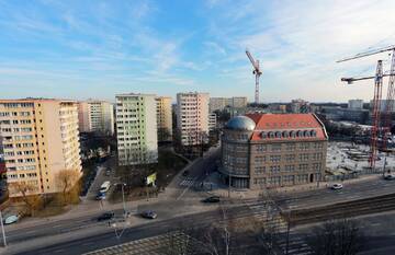 Фото номера Апартаменты-студио Апартаменты Studio Dana 75B г. Щецин 16