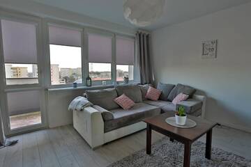 Фото номера Апартаменты-студио Апартаменты Studio Dana 75B г. Щецин 28