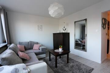 Фото номера Апартаменты-студио Апартаменты Studio Dana 75B г. Щецин 9