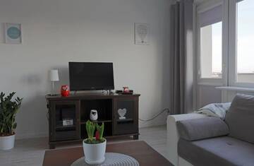 Фото номера Апартаменты-студио Апартаменты Studio Dana 75B г. Щецин 39