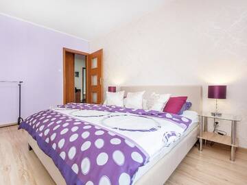 Фото номера Апартаменты с 2 спальнями Апартаменты SAS Apartamenty Green Park г. Щецин 14