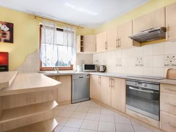 Фото номера Апартаменты с 2 спальнями Апартаменты SAS Apartamenty Green Park г. Щецин 25